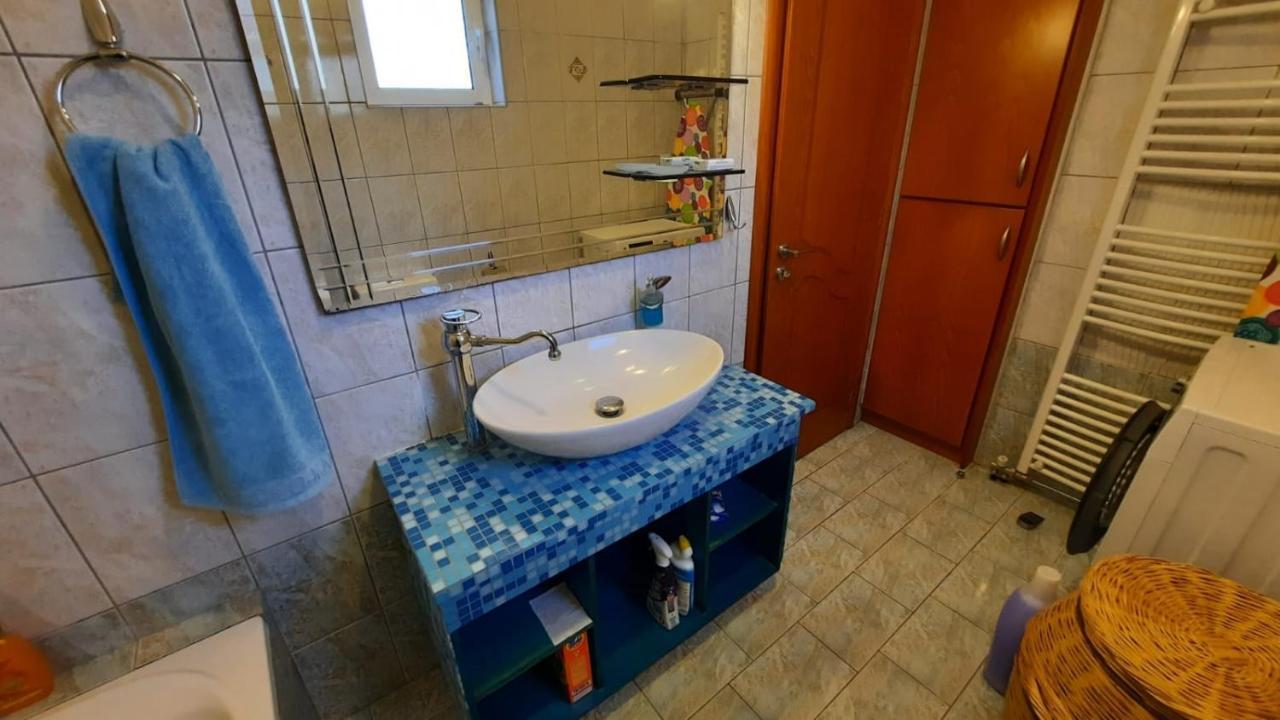 Ioannis - Room With Balcony Near Limnopula Gavrolimni Exterior foto